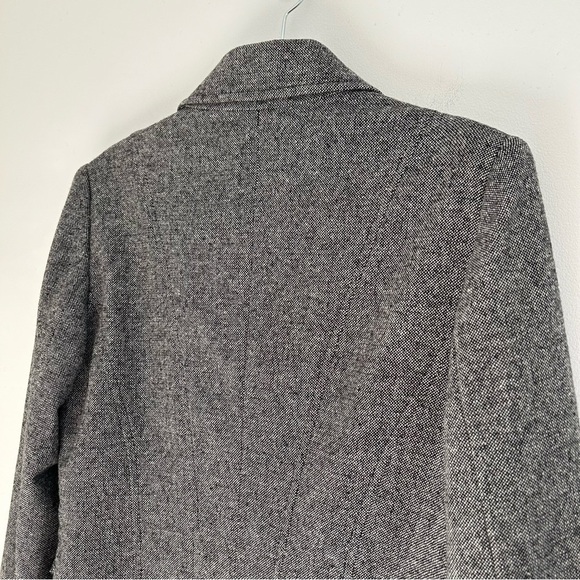 (SOLD) Italian Wool Blend Blazer Size Medium - Picture 9 of 16